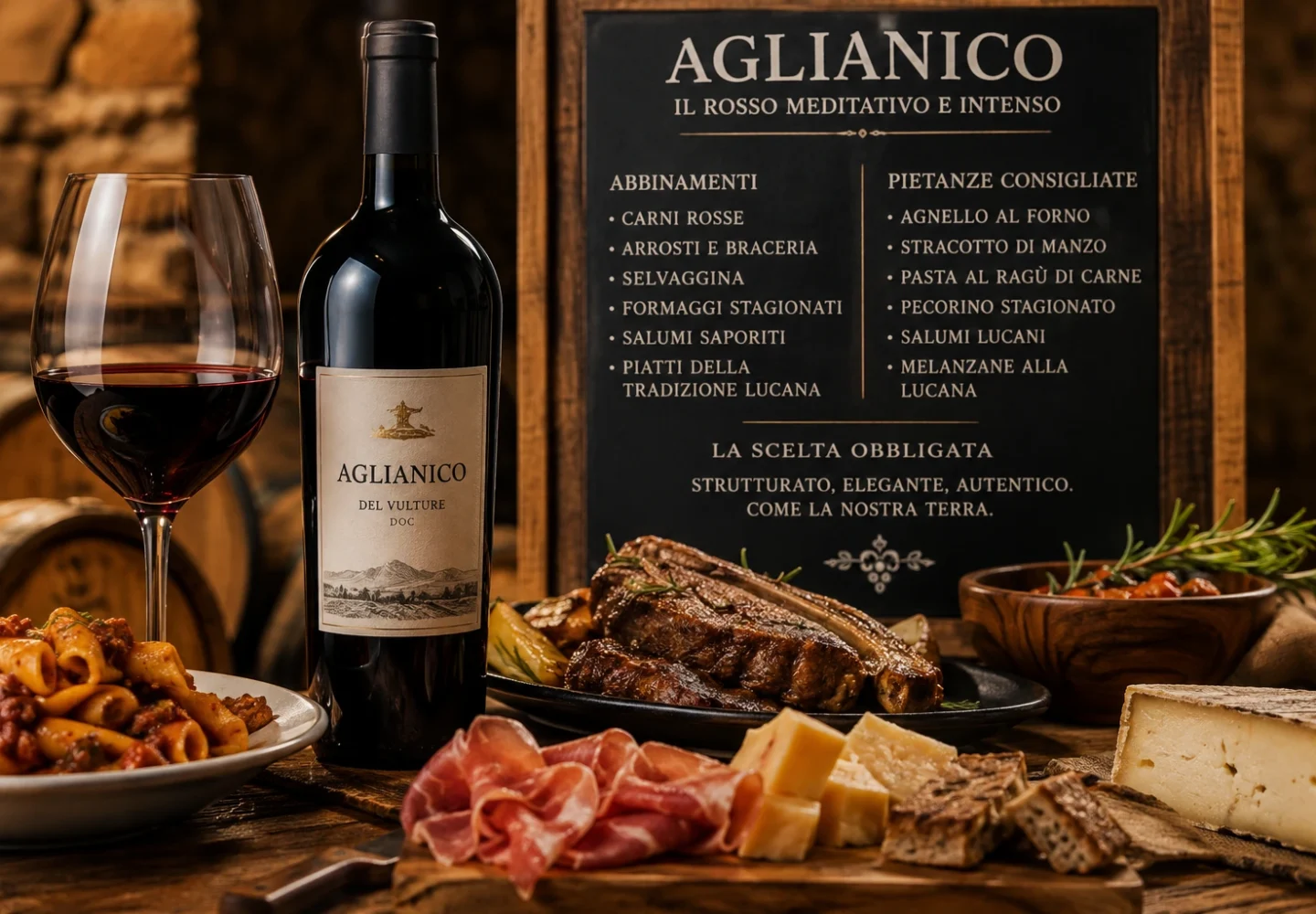 Vini Aglianico
